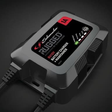 Schumacher SPX457 Rugged Battery Charger and Maintainer