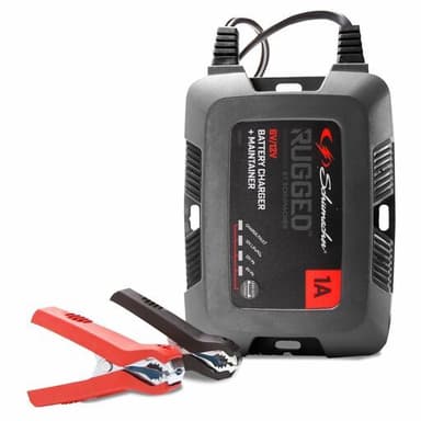 Schumacher SPX457 Rugged Battery Charger and Maintainer
