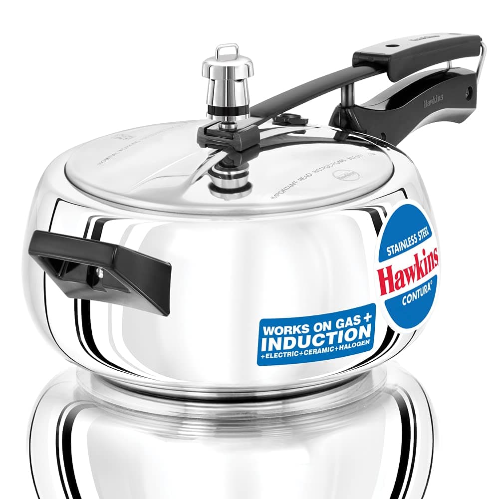 Hawkins Stainless Contura SSC35