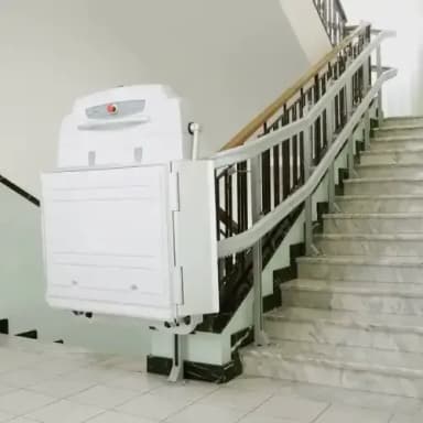 Elite Elevators SUPRA RPSP Stair Lift