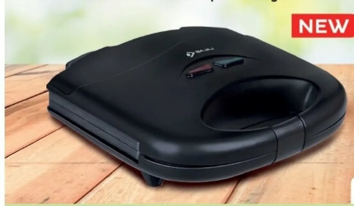 Bajaj SWX 3 Deluxe Toaster