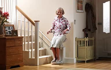 Stannah Sadler Stair Lift