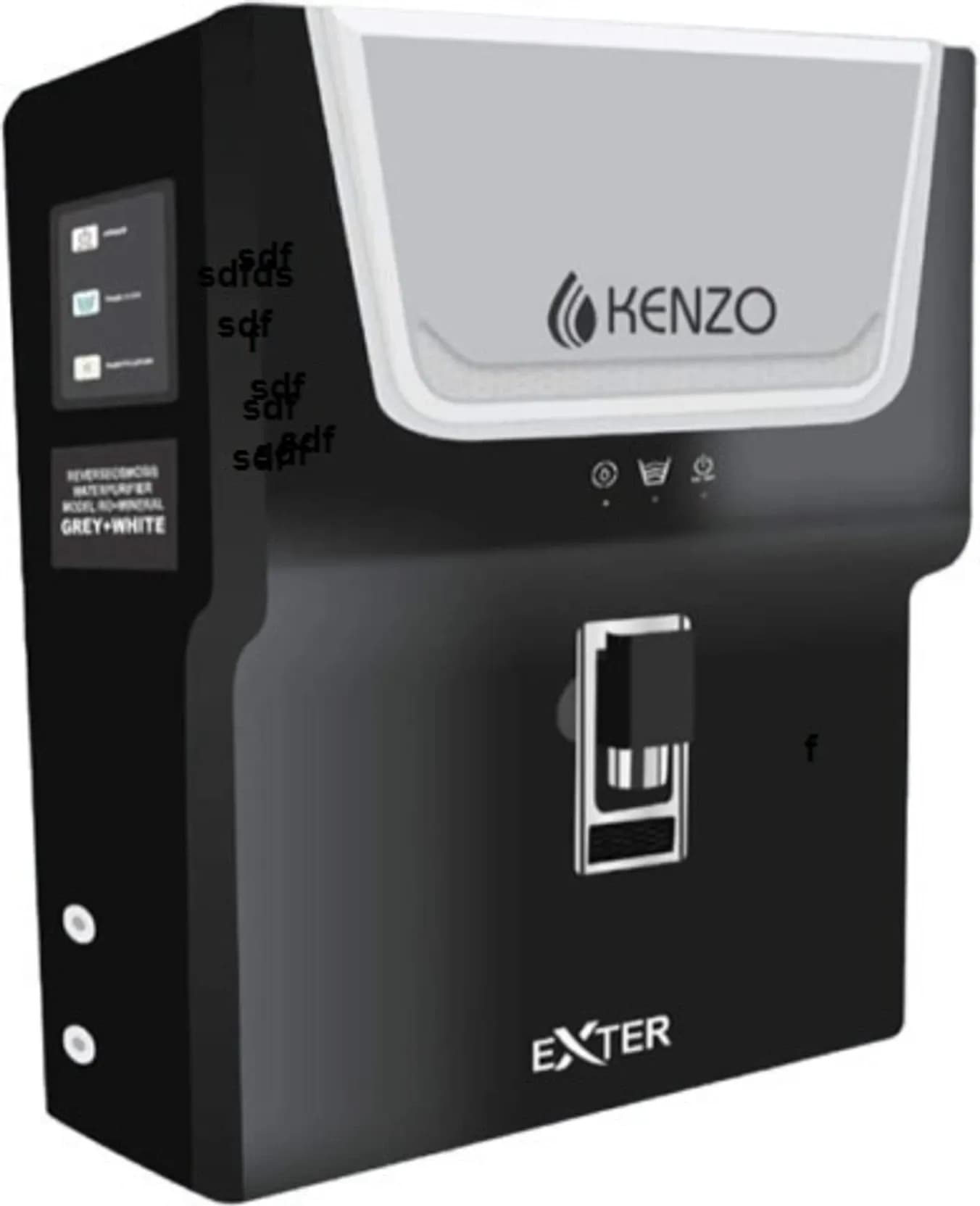 Sara Neo 3 X 1 Years Unconditional Warranty