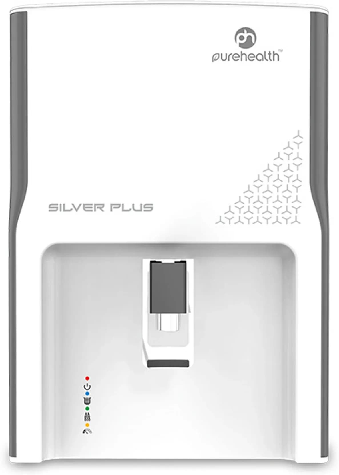 Silver Plus White Water Purifer