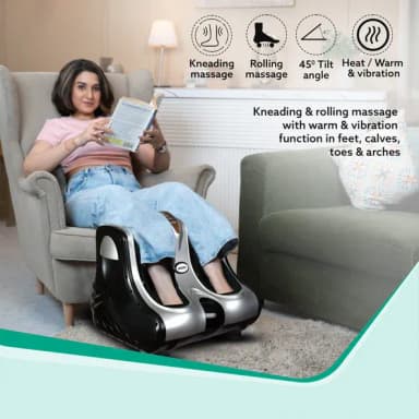 Agaro Amaze Foot, Calf & Leg Massager