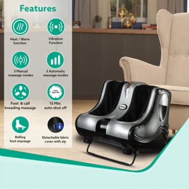 Agaro Amaze Foot, Calf & Leg Massager