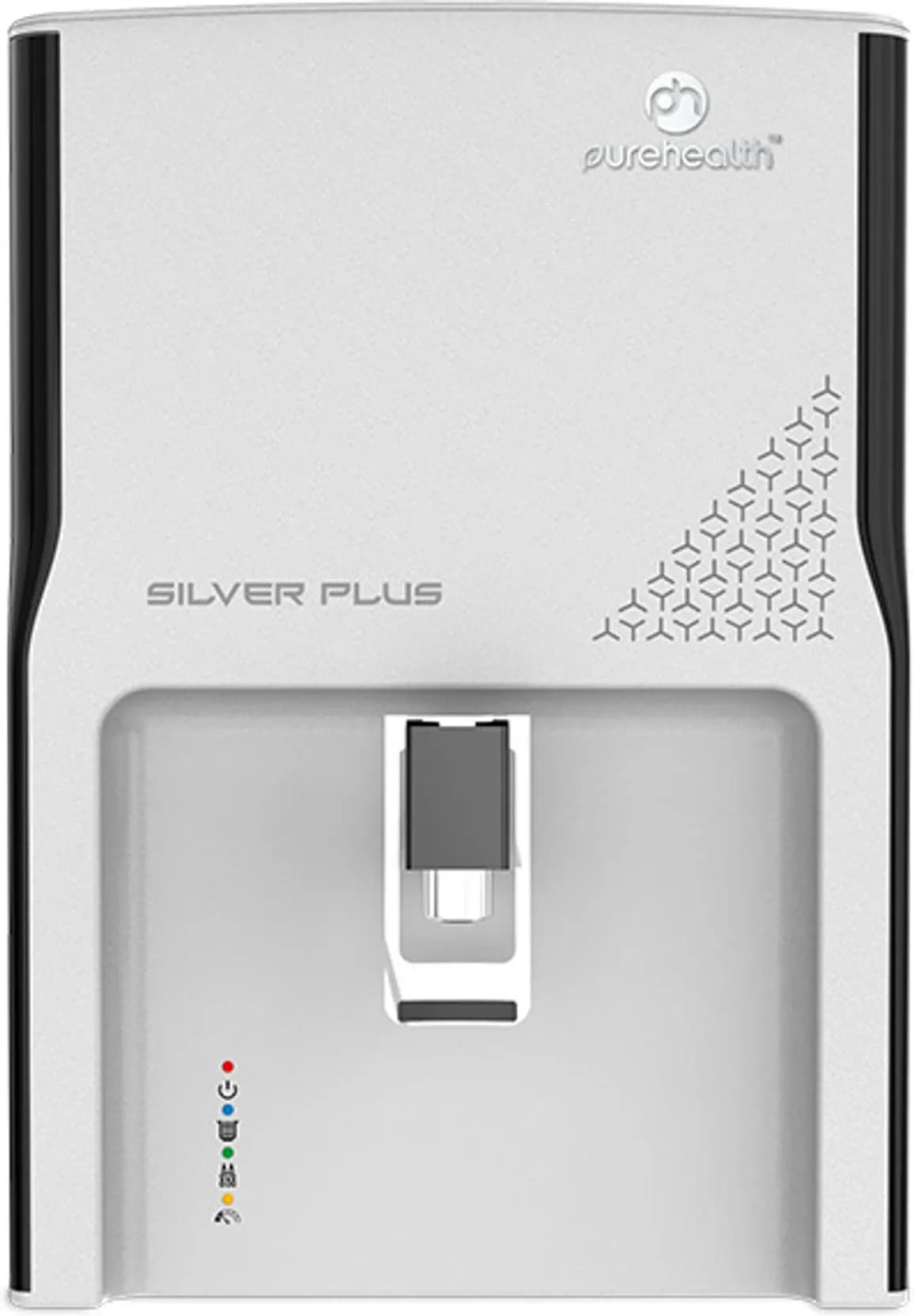 Sliver Plus Black Sliver Water Purifer