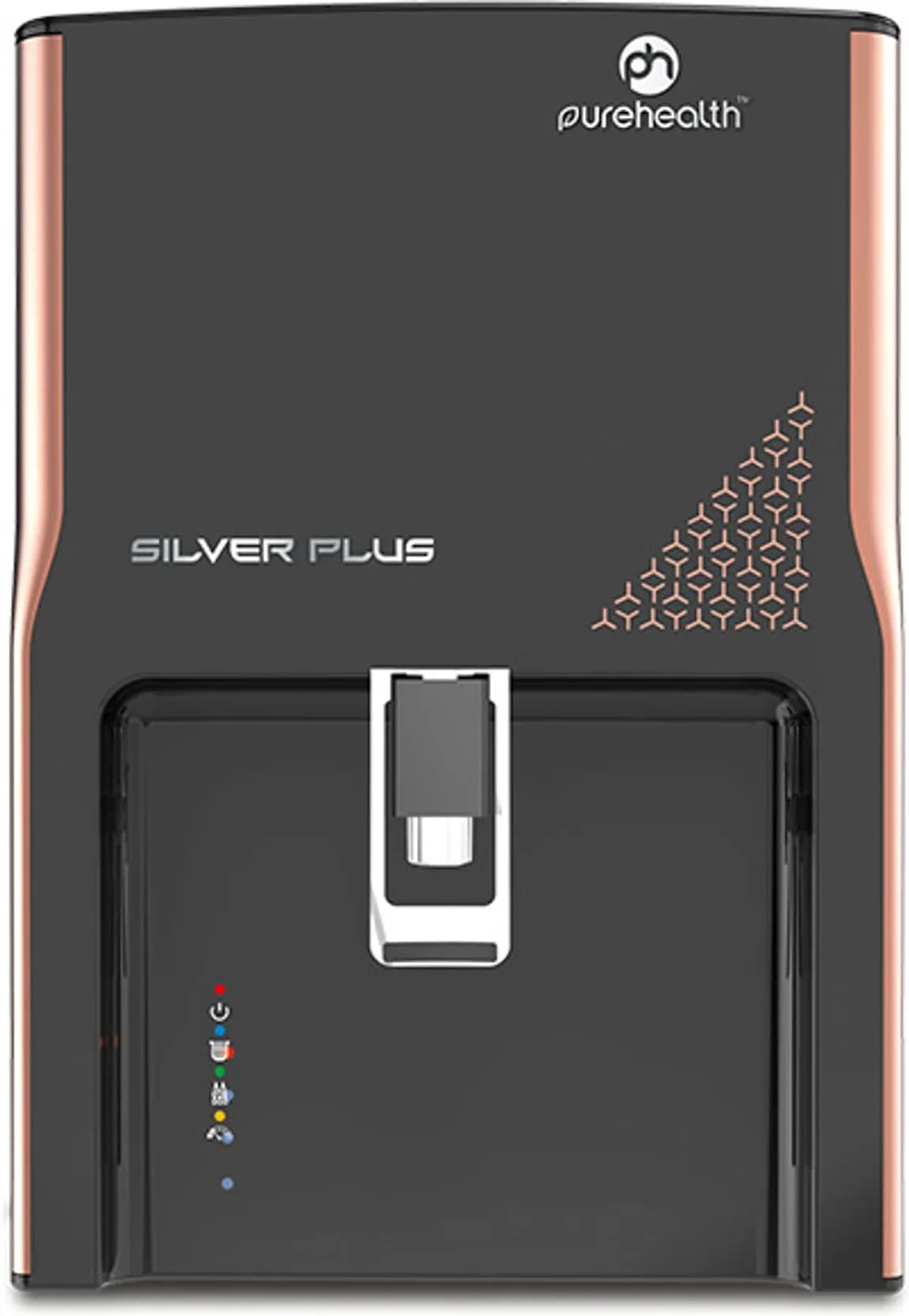 Sliver Plus Black Water Purifer