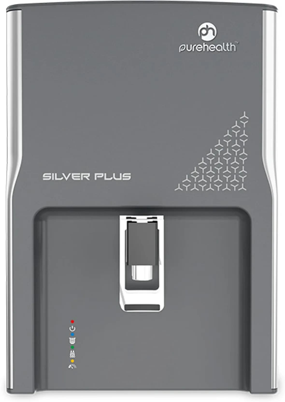 Sliver Plus Grey Silver Water Purifer