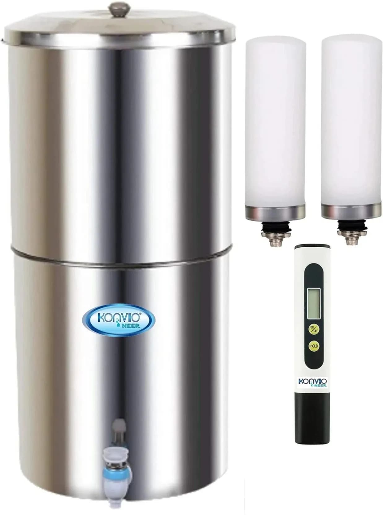 Stainless steel Gravity (1)