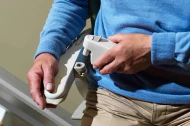 Stannah Starla Stair Lift