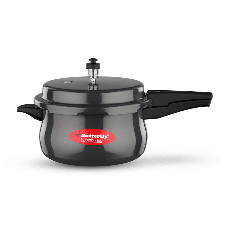 Butterfly Superb Plus Outer Lid