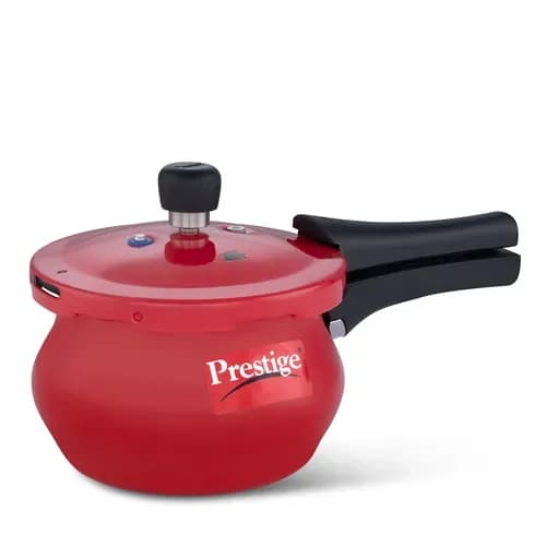 Prestige Svachh 2 L ALU Deluxe Plus Handi Red