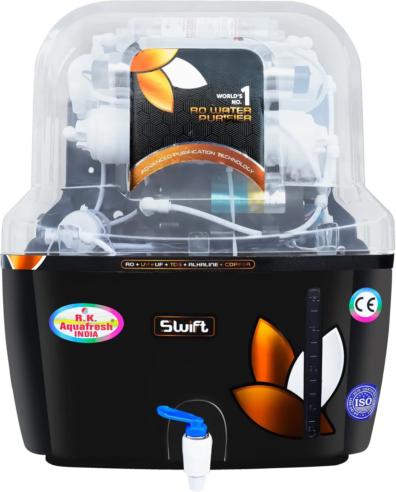 Swit Plus Black Storm