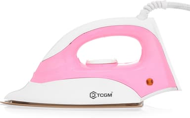 GMX-Prime G2025 - TCGM GMX-PRIME G2025 1000 W DRY IRON  (PINK, WHITE)-Tcgm.jpeg