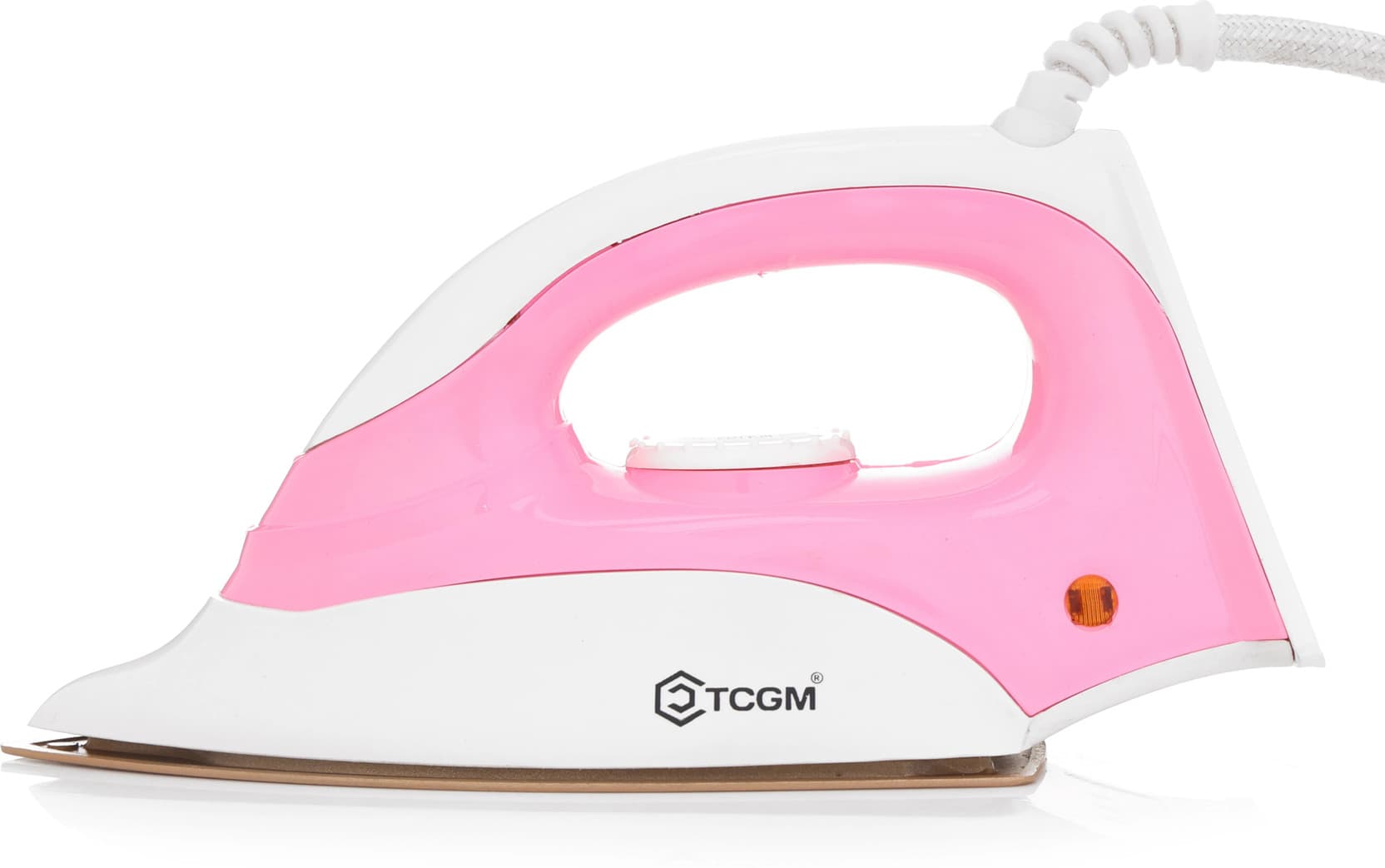 GMX-Prime G2025 - TCGM GMX-PRIME G2025 1000 W DRY IRON  (PINK, WHITE)-Tcgm.jpeg