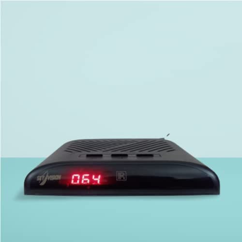 DD Free Dish Tech-Unique MPEG2 SD Box