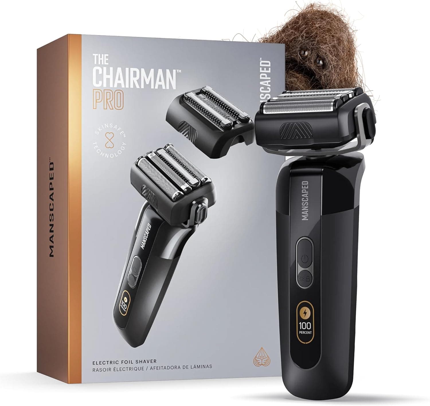 MANSCAPED The Chairman PRO