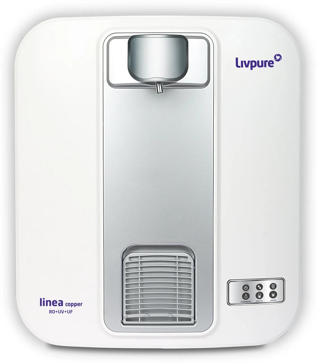 touch uv water purifier
