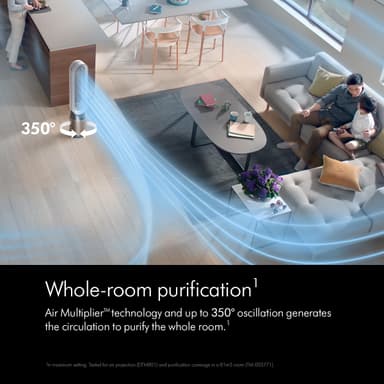 Dyson Purifier Cool Formaldehyde TP09