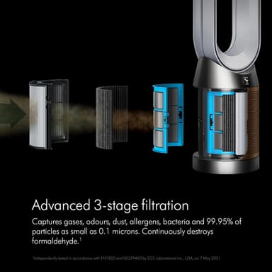 Dyson Purifier Cool Formaldehyde TP09