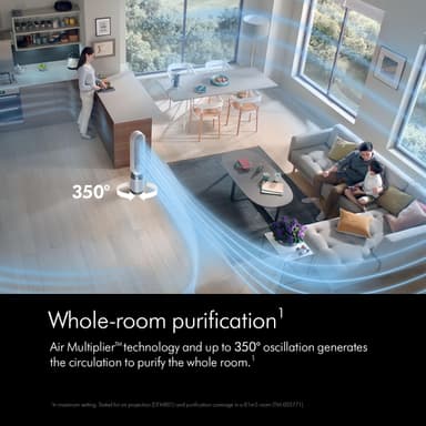 Dyson Purifier Cool TP10