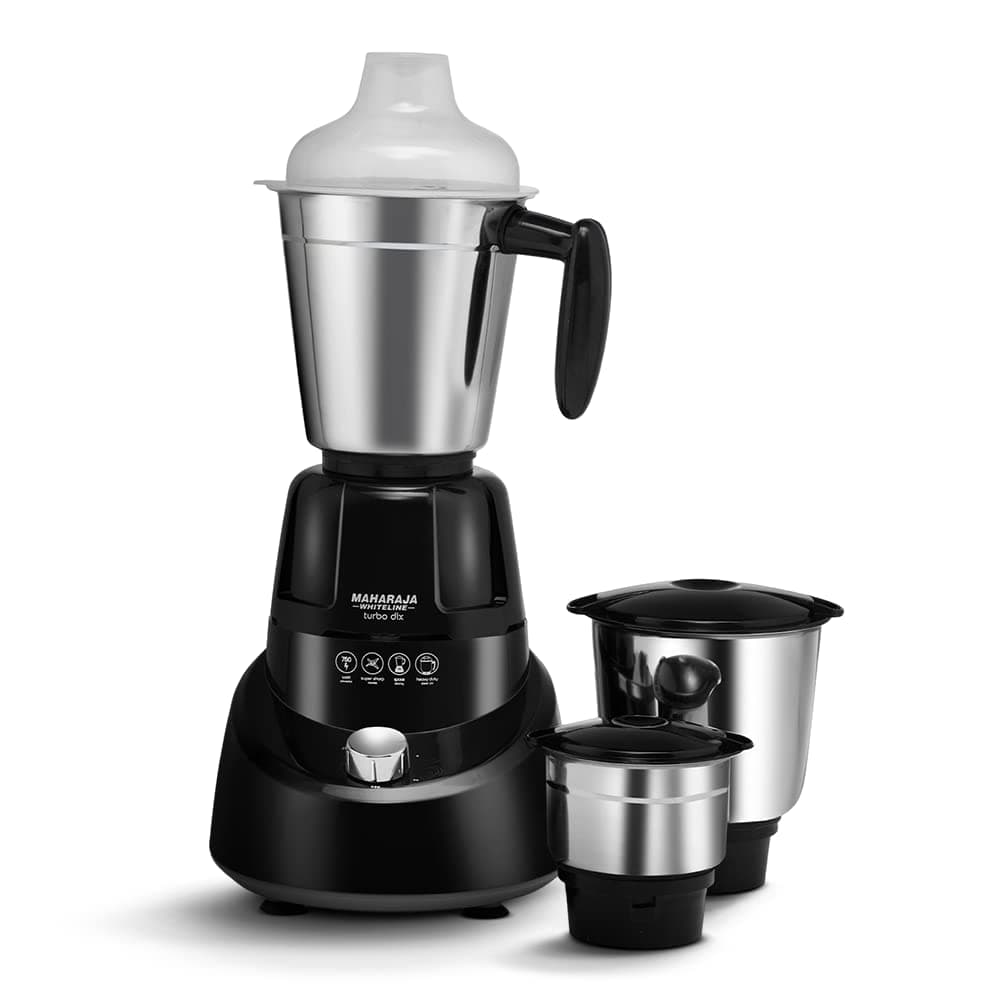 TURBO DLX MX 185 Maharaja Whiteline