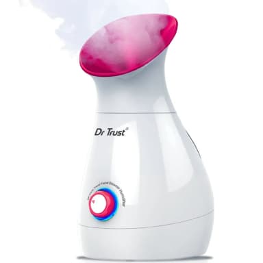 USA 3-in-1 Nano Ionic Facial Steamer 902