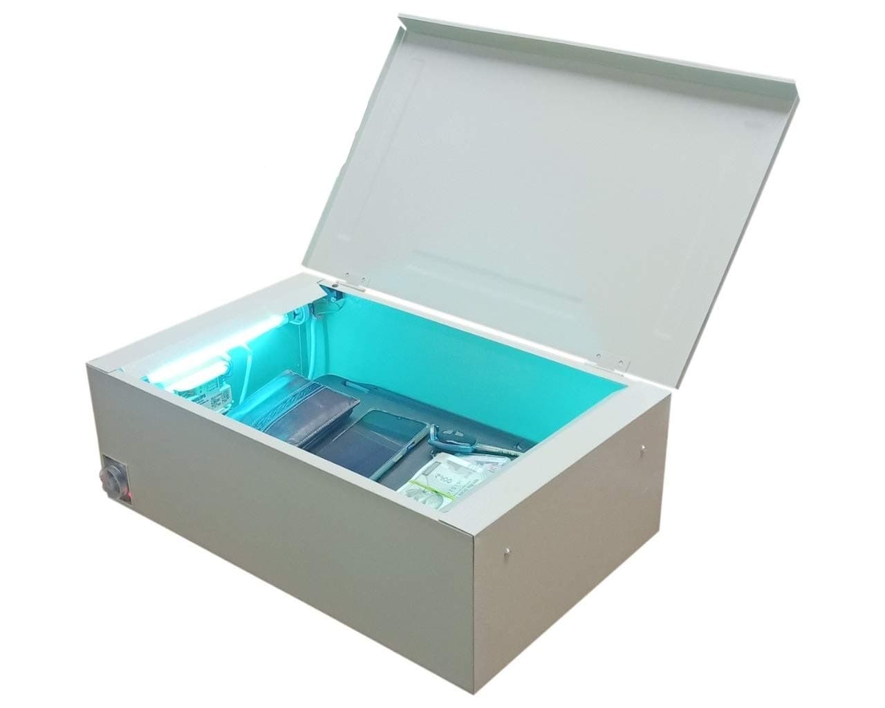 uvc disinfection box