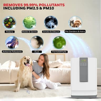 Honeywell Air Touch V4