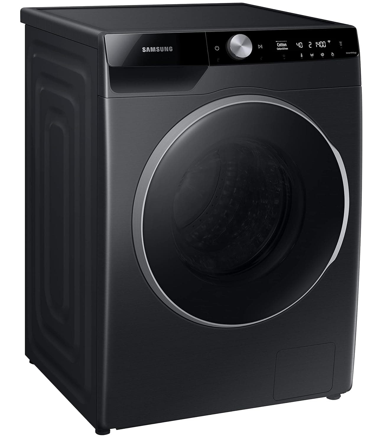 Samsung WD12TP44DSB 12/8kg Condenser Washer Dryer Combo