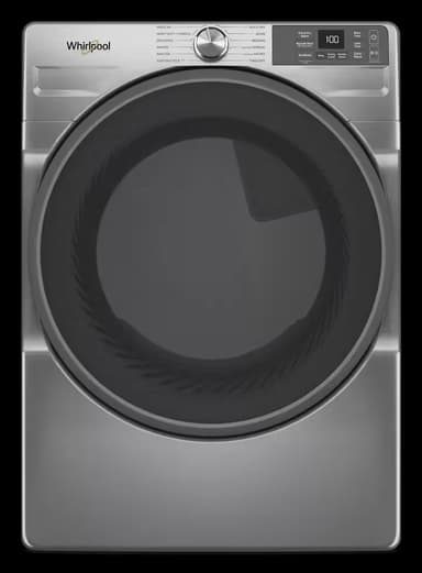 Whirlpool WED5720RR 12kg Vented Electric Clothes Dryer