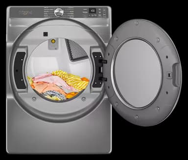 Whirlpool WED6720RR 12kg Front Load Vented Clothes Dryer