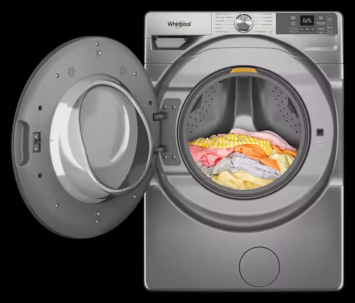 Whirlpool WFW5720RR 10kg Front Load Condenser Washer Dryer Combo