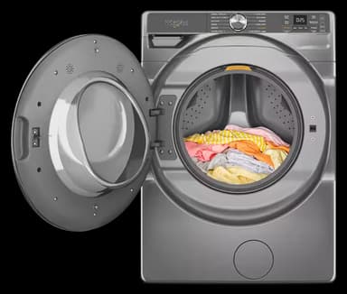 Whirlpool WFW6720RR 12kg Front Load Condenser Washer Dryer Combo