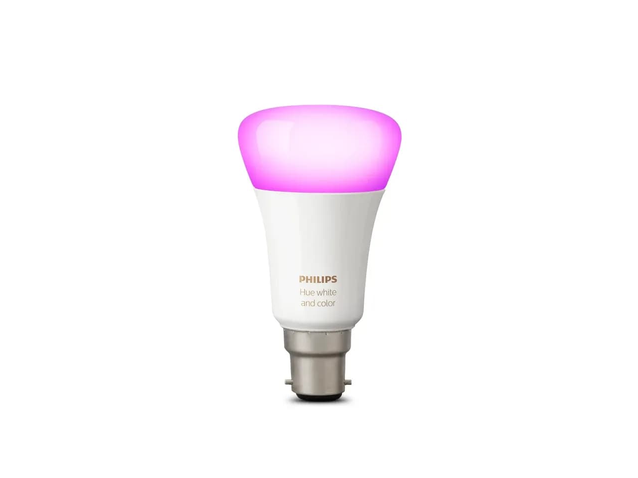 Philips Hue White & Color Ambiance A60 B22 (800 lm)