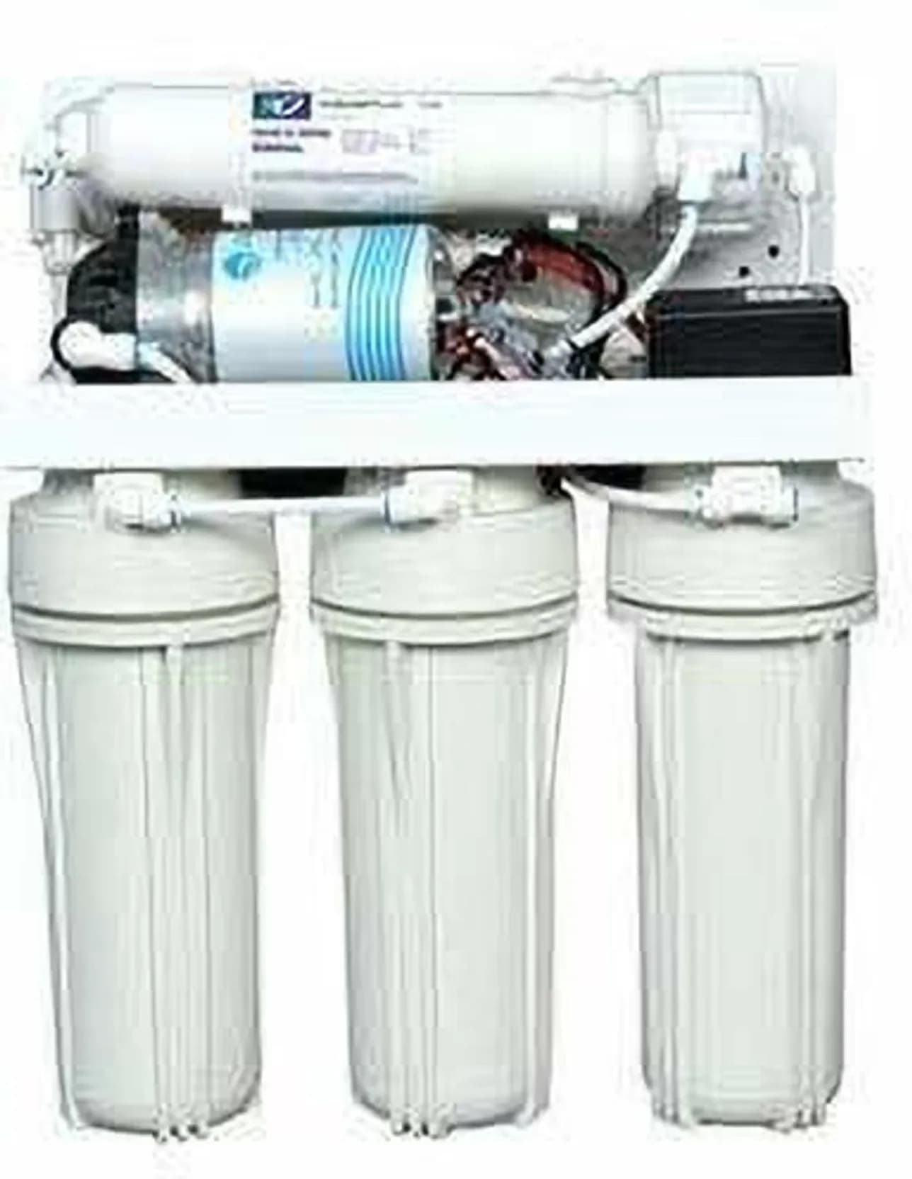 Wall Mount RO Water Purifier without storage