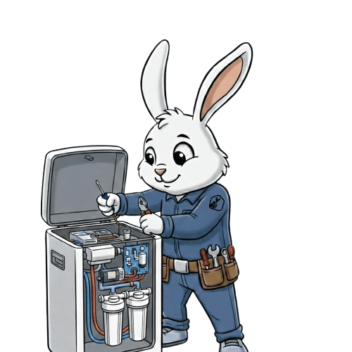 Water Purifier-repair