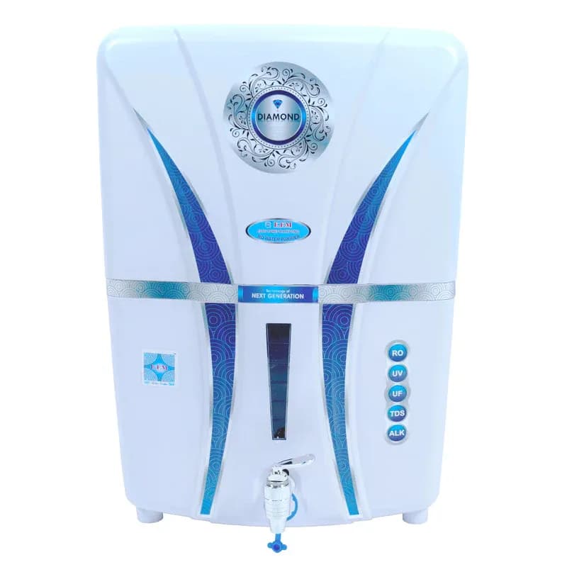 White Diamond 12 L