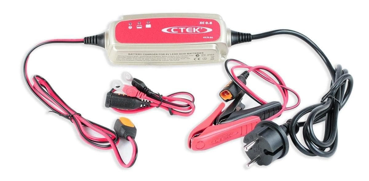 CTEK XC 0.8