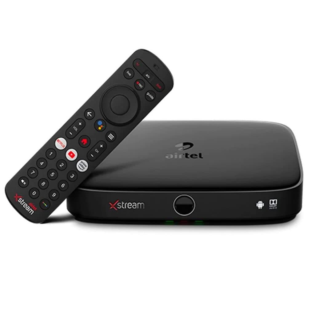 Airtel Digital TV Xstream Box