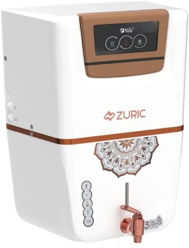 ZURIC RO+UV+COPPER+TDS CONTROL 12L (1)