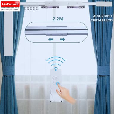 Automatic Electric Curtain