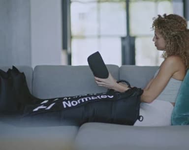 Hyperice Normatec 3 Leg Package