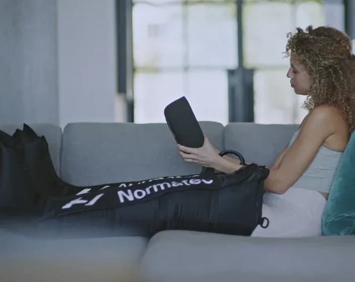 Hyperice Normatec 3 Leg Package