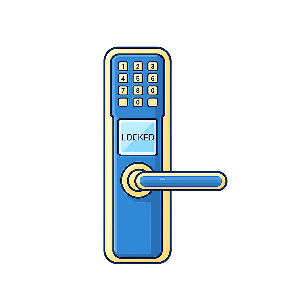 Biometric Door Locks