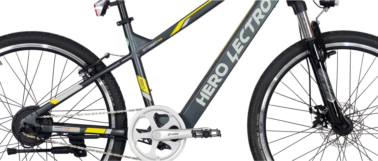 HERO LACTRO CLIX