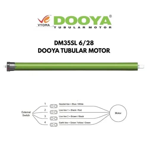 DM35SL 6-28