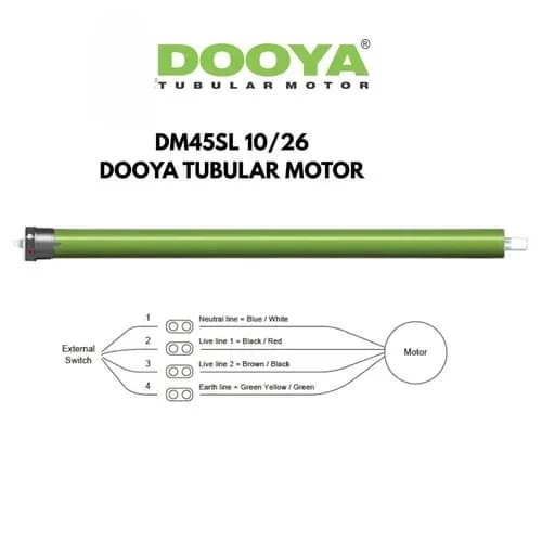 DM45SL 10-26