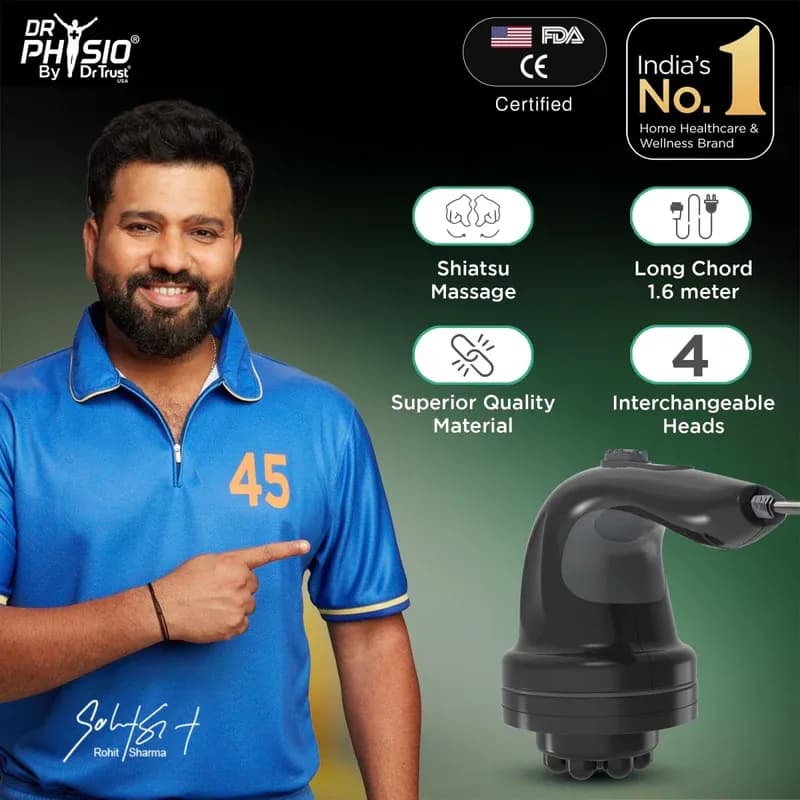 Dr Physio Manipol Full Body Massager